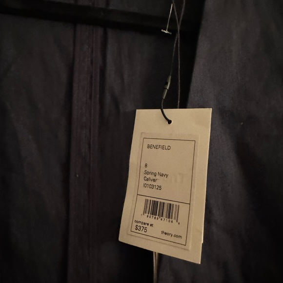 Theory jacket - Picture 2 of 3